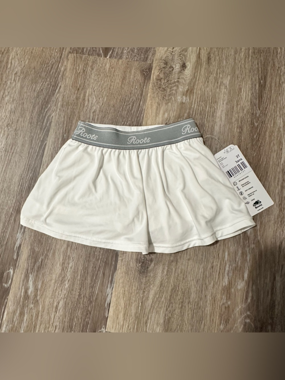 Roots Toddler Girls Active Skort 3T